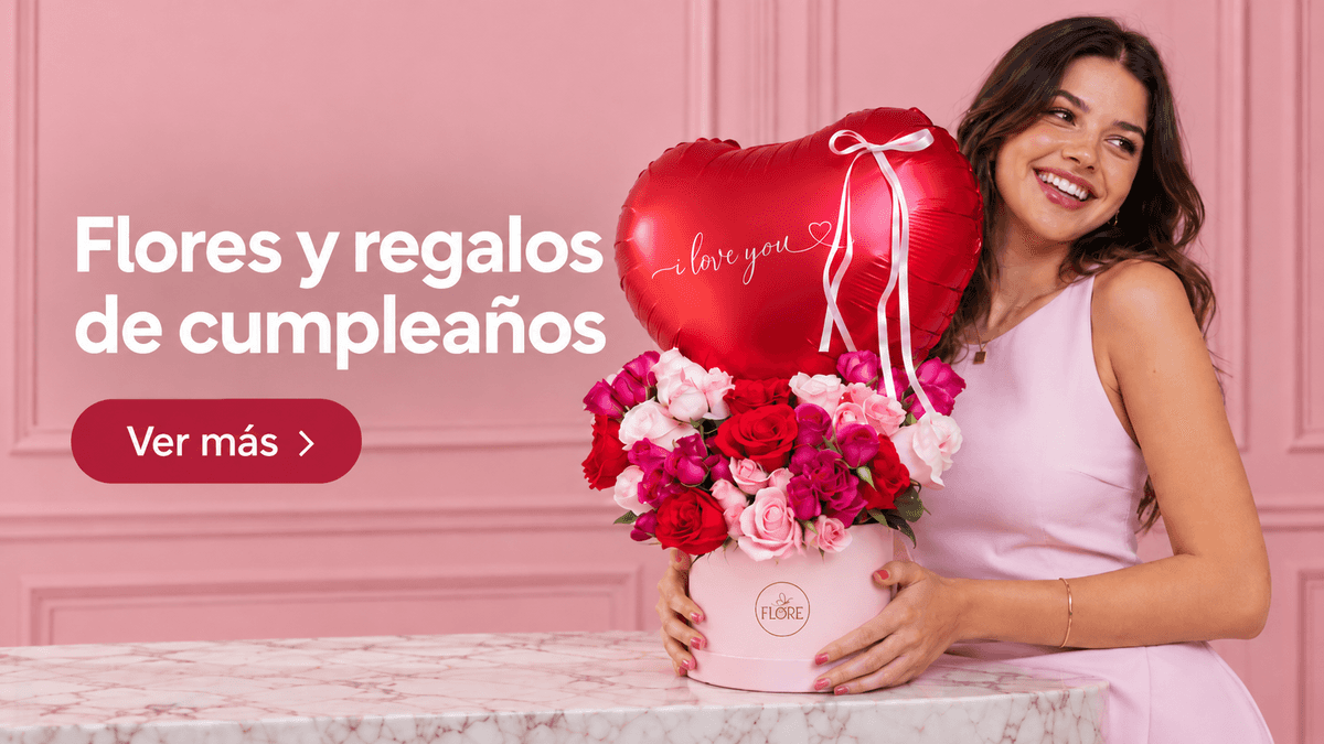 flores de cumpleaños, flores a domicilio