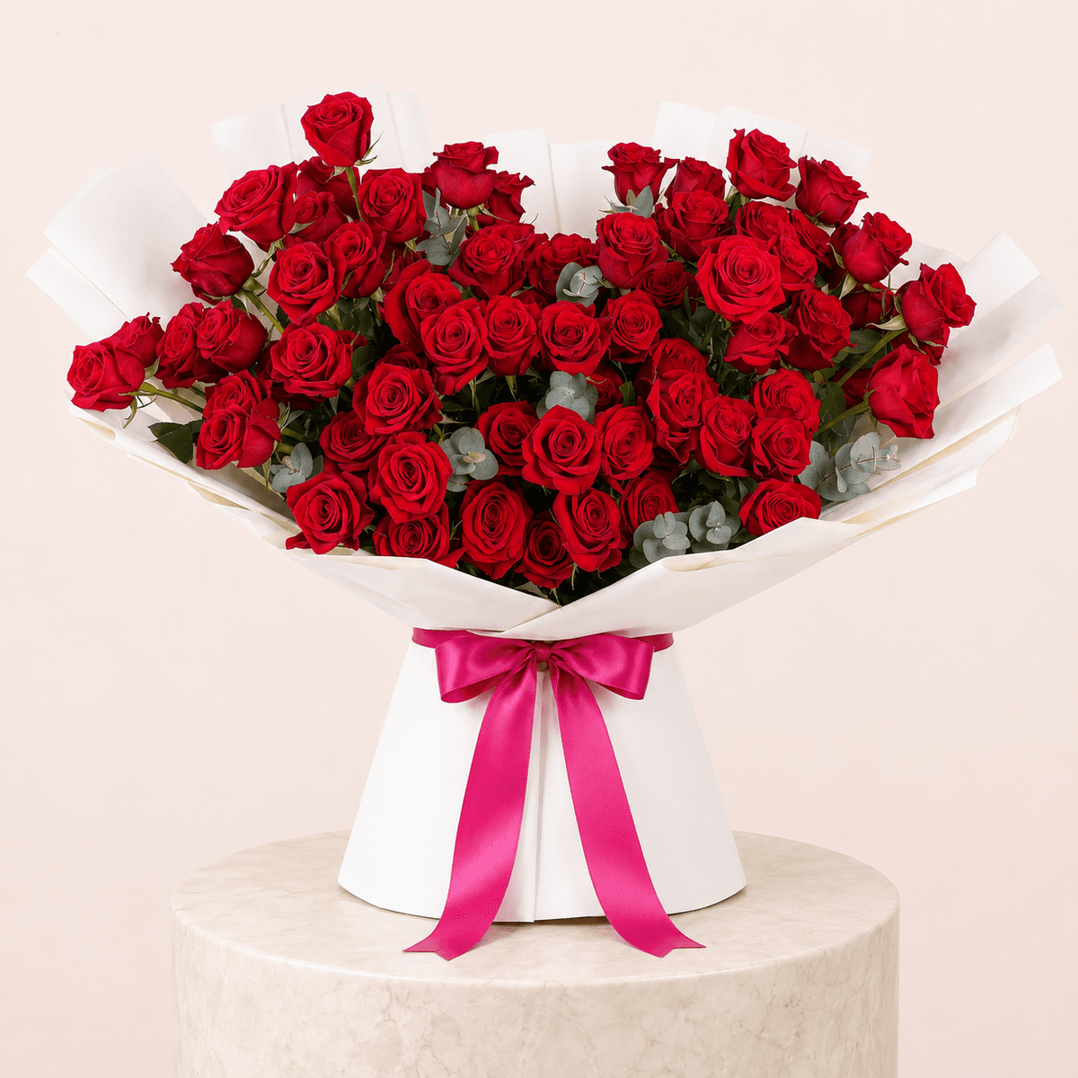 Rosas Rojas Premium